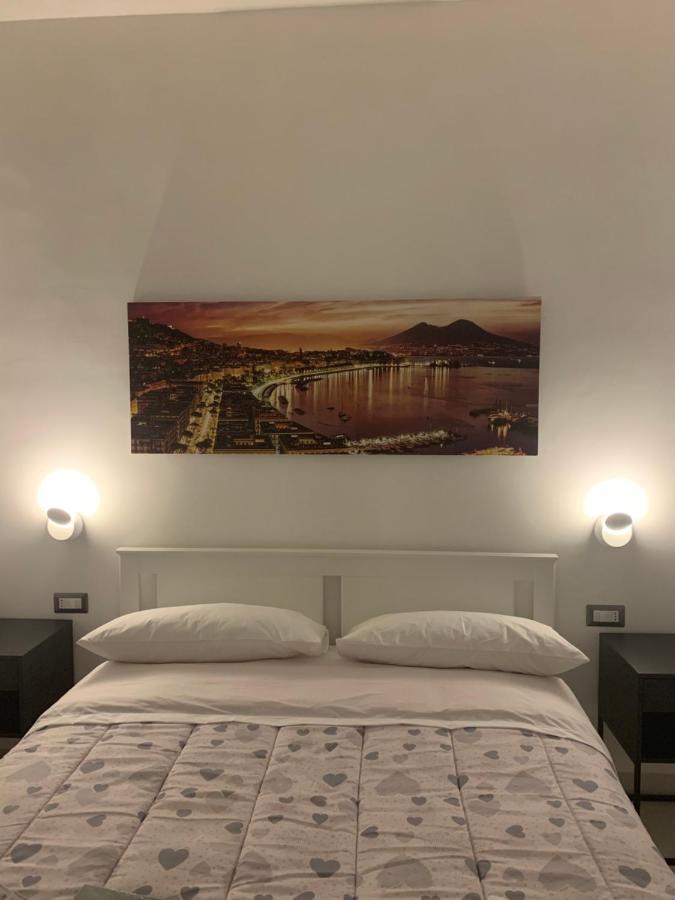 Vittoria Room Nápoly Kültér fotó
