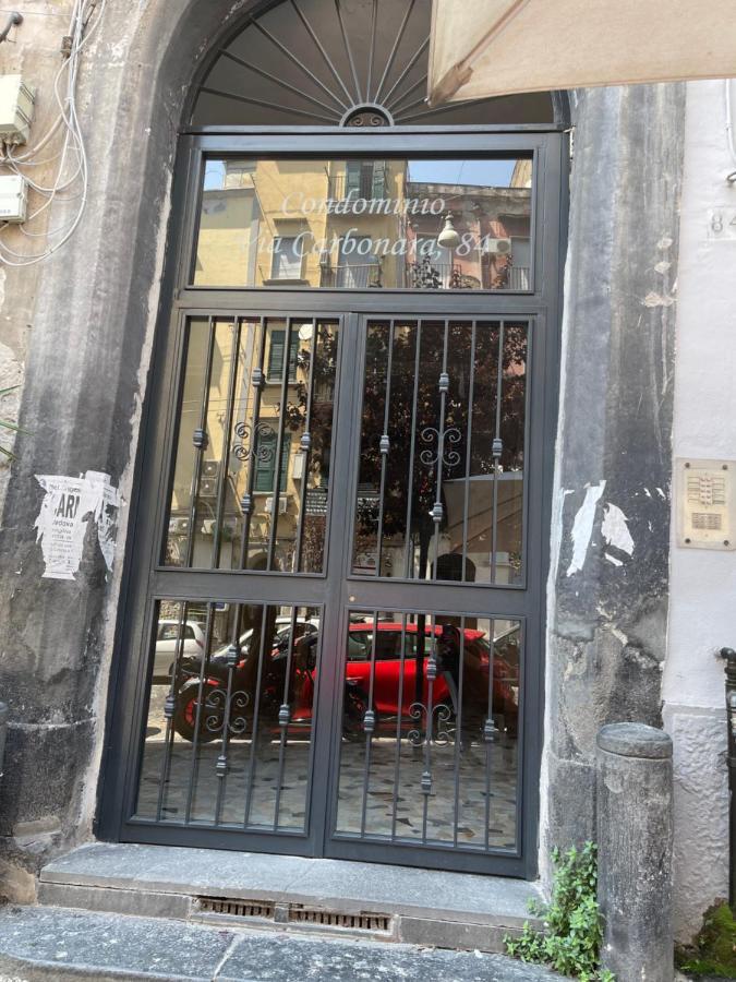 Vittoria Room Nápoly Kültér fotó